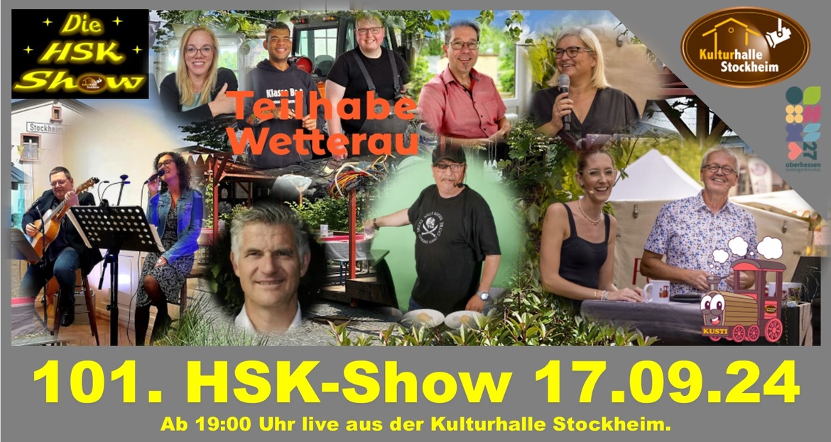 101. HSK-Show