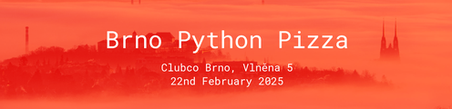 Brno Python Pizza