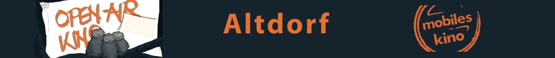 Openair-Kino Altdorf