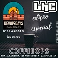 CoffeeOps Agosto - Especial DevOpsDays Campinas