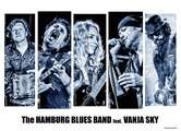 Hamburg Blues Band & Vanja Sky (Gasthaus zum Bräu/Wald Alz)