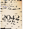 2042 – The Forbidden Library (English edition, eBook)
