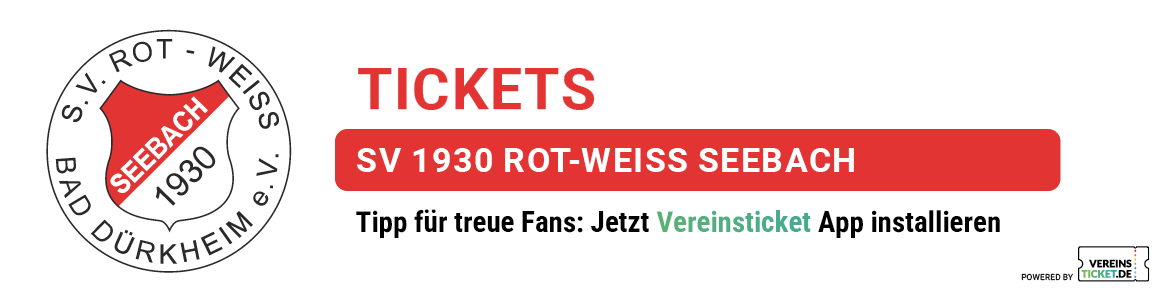 SV 1930 Rot-Weiss Seebach