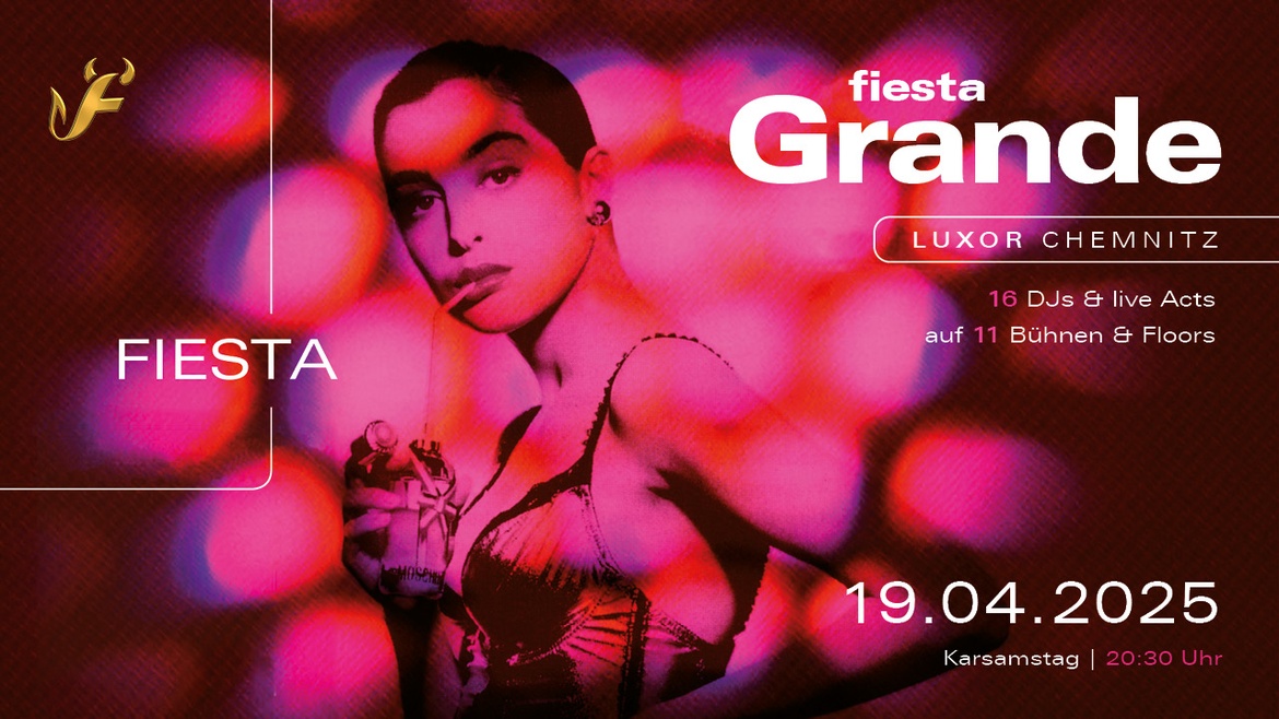 Fiesta Grande 2025