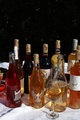 Libanesisk vinsmagning på Dortheas