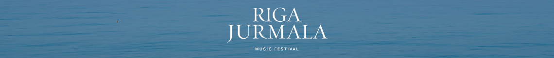 Riga Jurmala Music Festival 2022
