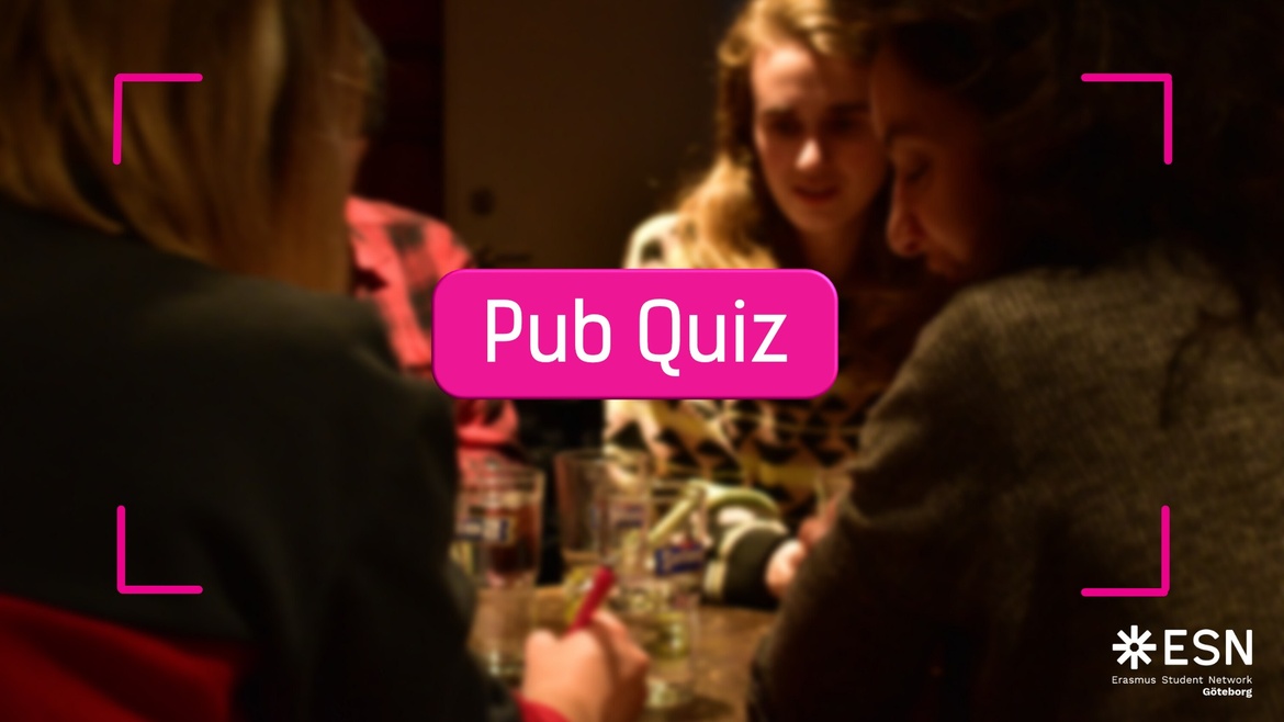 Pub Quiz