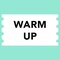 Warm-up (17.06.26)