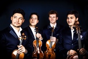 "Neujahrskonzert" - mit Werken von Haydn, Schulhoff, Beethoven - Schumann Quartett