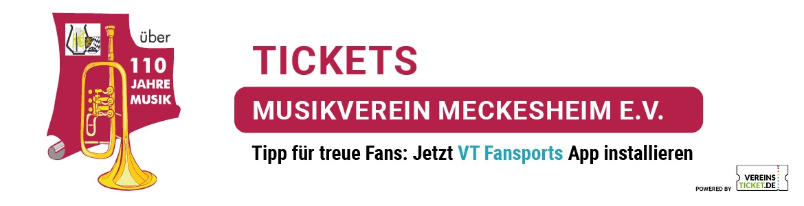 Musikverein Meckesheim e.V.