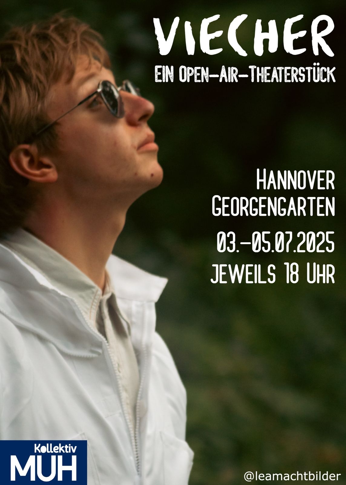 VIECHER ein Open-Air Theaterstück (Hannover)