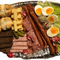 Urige Meppener Oktoberfest - Brotzeitplatte