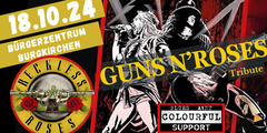 RECKLESS ROSES - GUNS N’ ROSES TRIBUTE