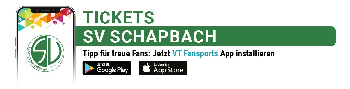 SV Schapbach