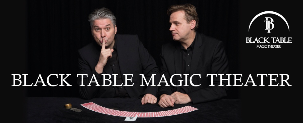 Zaubertheater Aachen - Black Table Ticketshop