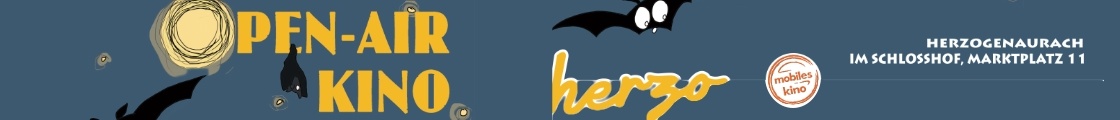 Openair-Kino Herzogenaurach 2025