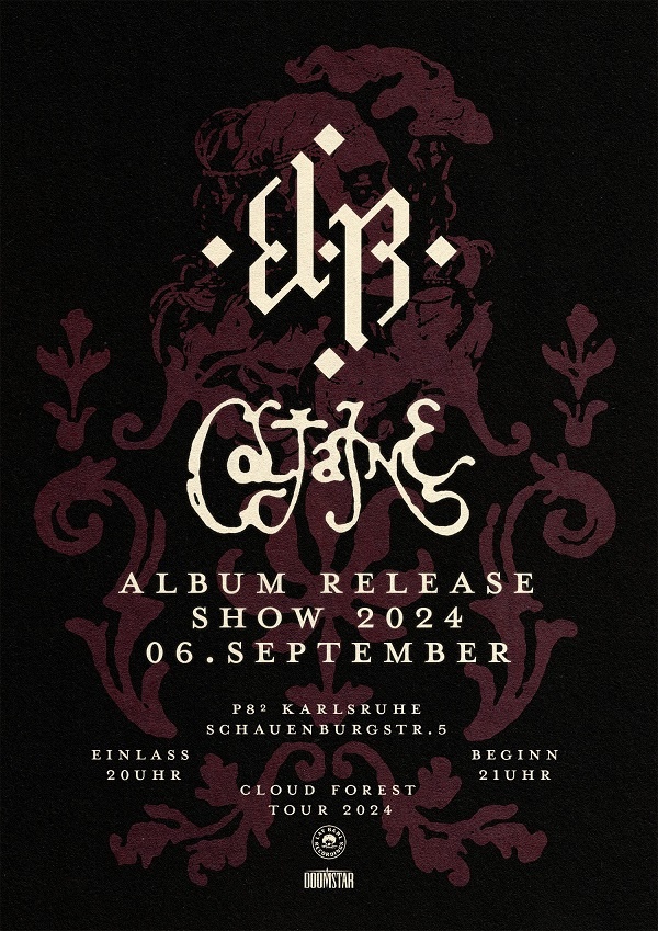 E-L-R + COLTAINE -album release show-