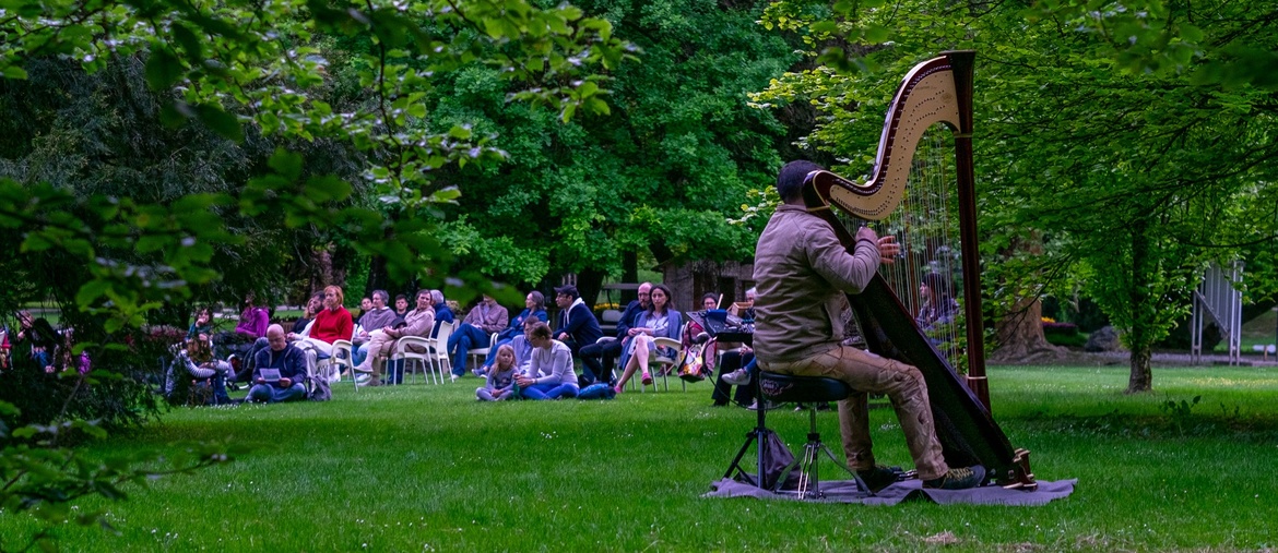 AnimotMUZIK: Arboretum Volčji Potok