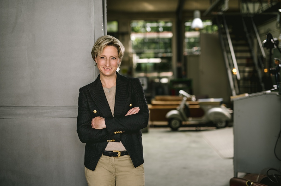 Informationsfahrt mit Unternehmensbezug mit Frau Ministerin Dr. Hoffmeister-Kraut- Teil 2
