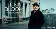 Luka Bloom – The Beloved Tour 2026