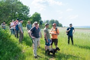 Grenzwanderung bei Wülperode