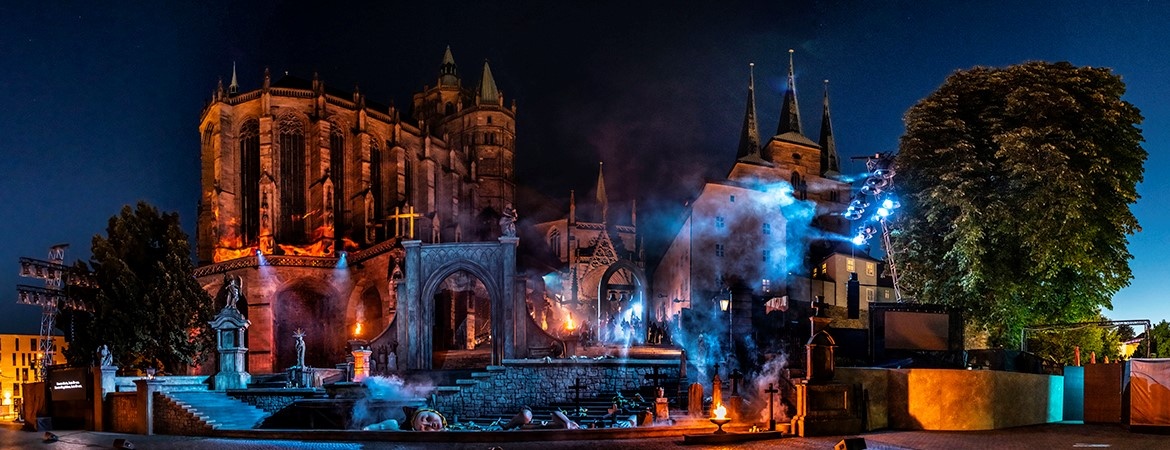 DomStufen Festspiele – La Bohème