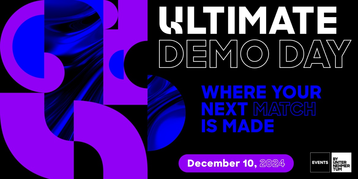 Ultimate Demo Day 2024