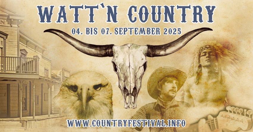 Watt`n Country Festival 2025