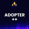 Adopter++ Ticket