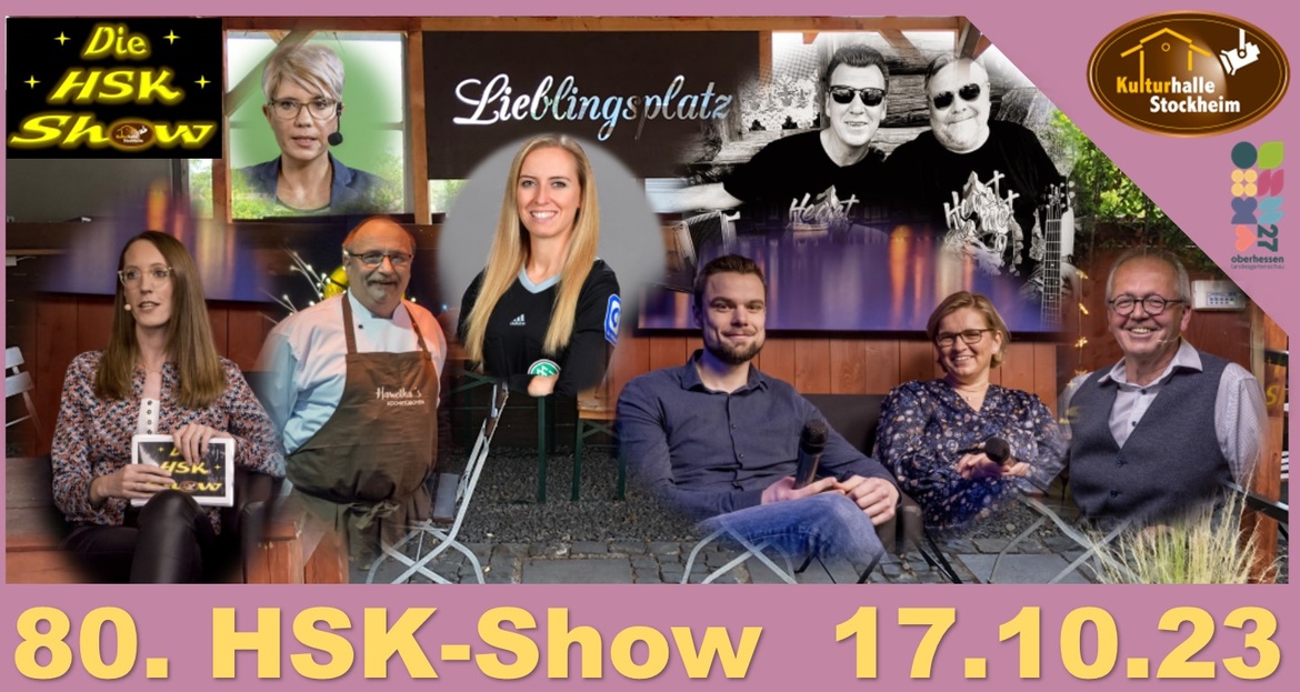 80. HSK-Jubiläumsshow