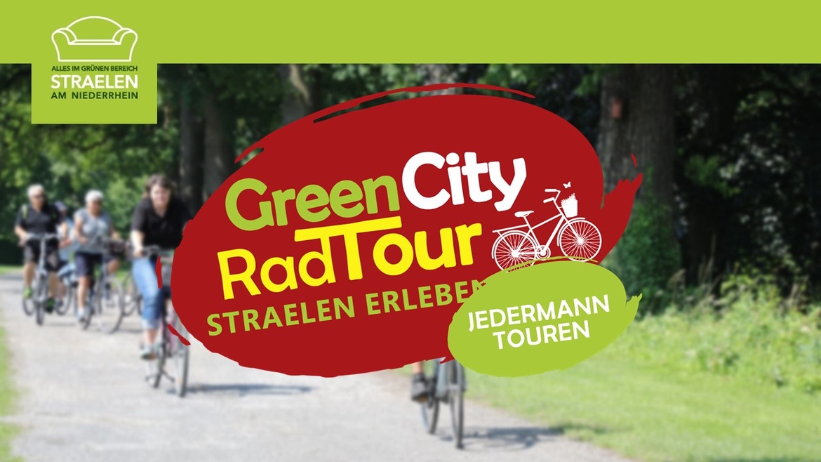 GreenCity RadTour für Jedermann