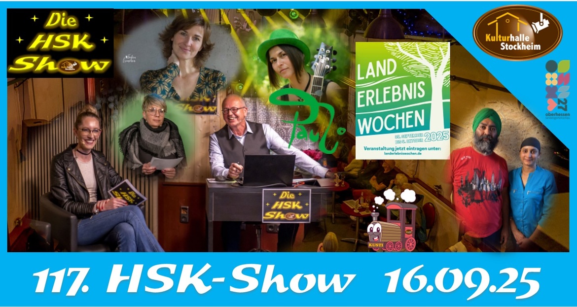 117. HSK-Show