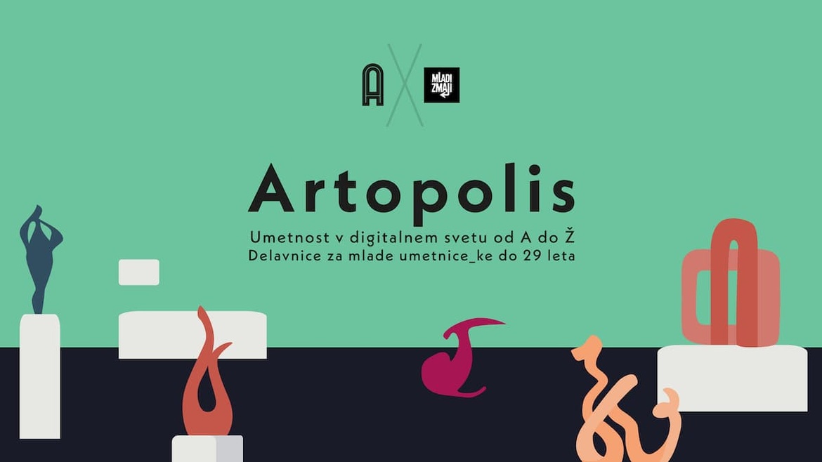 Umetnost v digitalnem svetu od A do Ž