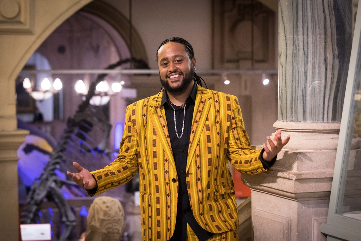 Black History Month: Voices of Resilience - rap and poetry workshop