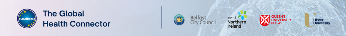The Global Health Connector - Northern Ireland Ecosystem Gathering