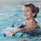 Aquafitnesskurse im Freibad Bürgerbad Emsinsel freitags 18 Uhr