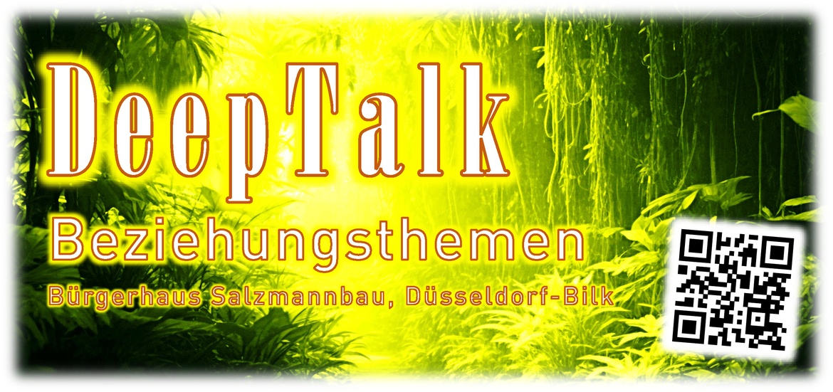 DeepTalk Beziehungsglück in Düsseldorf-Bilk