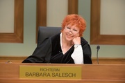 Lesung mit Barbara Salesch - Ich liebe die Anfänge!