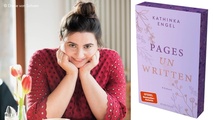 "Pages unwritten" - Lesung mit Kathinka Engel