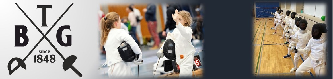 Anfängerkurs Degenfechten für Kinder