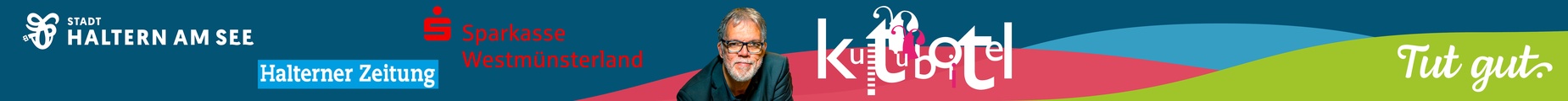 Wolfgang Trepper auf der MÖWE