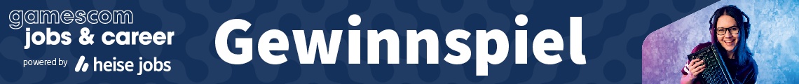 gamescom jobs & career