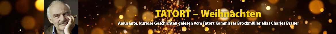 Charles Brauer - „TATORT - Weihnachten“