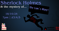 Sherlock Holmes and the Mystery of the Lion's Mane