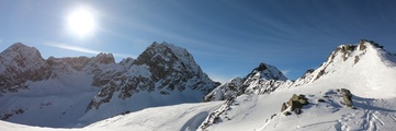 berg:rausch Skitouren- & Schneeschuh-Wochenende, Admont