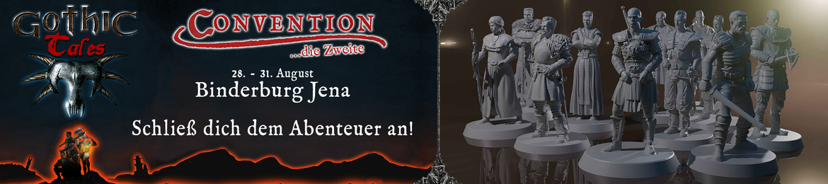 Gothic Tales Convention