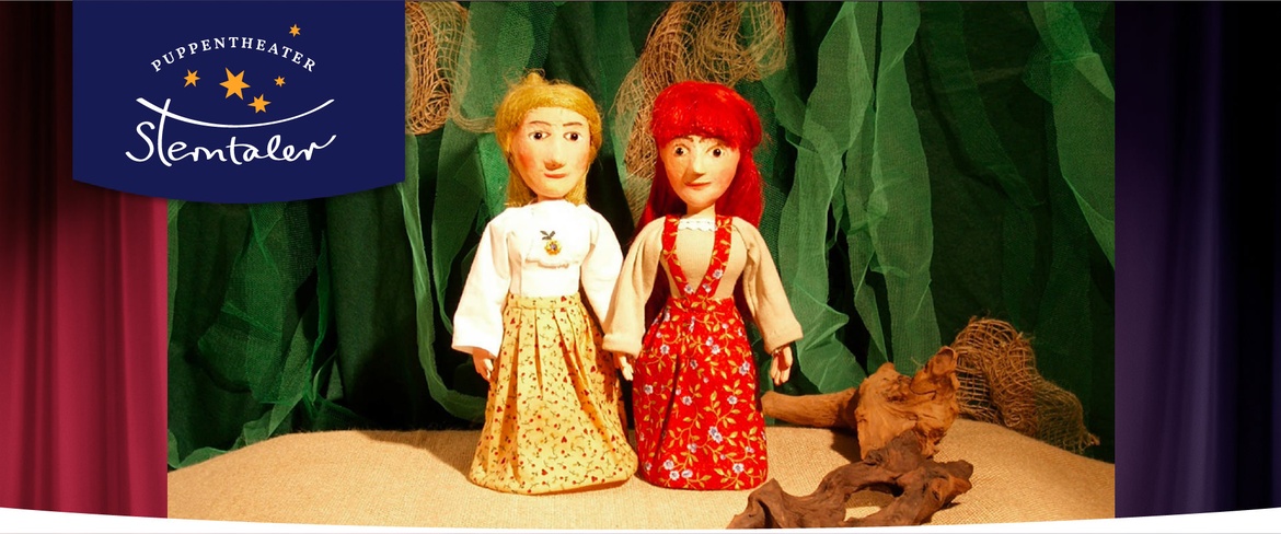 Schneeweißchen und Rosenrot