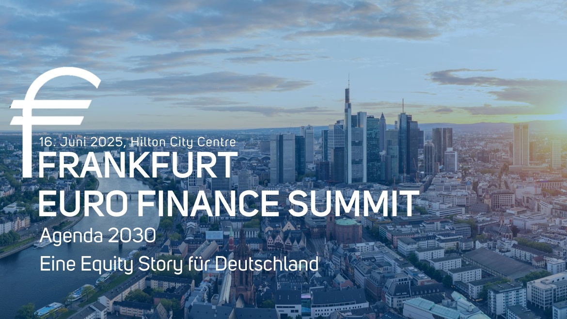 Frankfurt EURO FINANCE Summit 2025