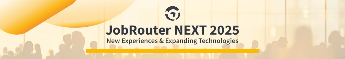JobRouter NEXT - die Partnerkonferenz