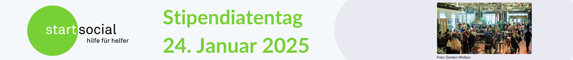 startsocial-Stipendiatentag 2025